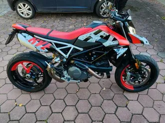 ducati hypermotard 950 rve
