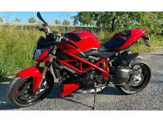 ducati streetfighter 848