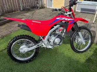 honda crf125 crf125f — motoren | honda — marktplaats