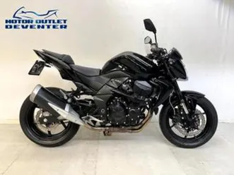 black edition kawasaki z 750 z750 (bj 2008) — motoren | kawasaki — marktplaats