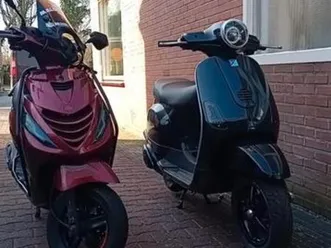 zip 4t 100cc — scooters | piaggio — marktplaats