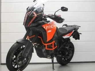 ktm 1290 super adventure s ktm 1290 super adventure s — motoren | ktm — marktplaats