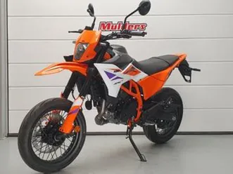 ktm 390 smc r ktm 390 smc-r (bj 2025) — motoren | ktm — marktplaats