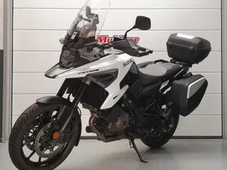 suzuki dl 1050 v-strom suzuki v-strom 1050 (bj 2021) — motoren | suzuki — marktplaats