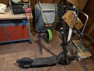 ninebot e-scooter f2 pro