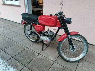 garelli junior mokik