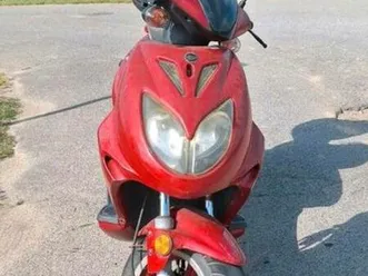 keeway roller fac-t 50 bj 2006