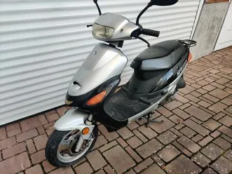 speedy 45er roller wie rex rs 450