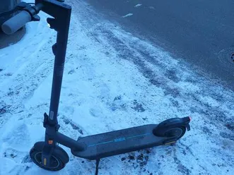 ninebot segway kick max, scooter, e-roller