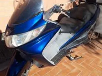 suzuki an burgman 400 - 2004