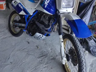 suzuki dr 600 djebel