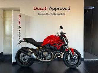 ducati monster 821 stripe