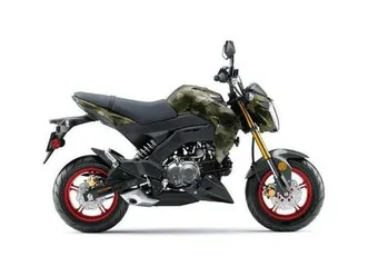 2025 kawasaki z125 pro