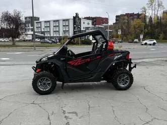 2023 cfmoto zforce 800 trail