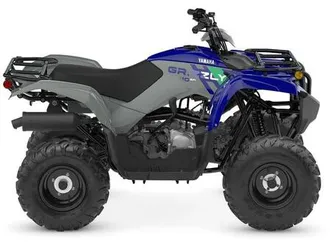 2026 yamaha grizzly 110