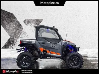 2020 polaris general 1000 deluxe cabine