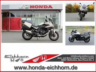 honda nt 1100 dct+e-fahrwerk mod.25 1000km insp.inkl
