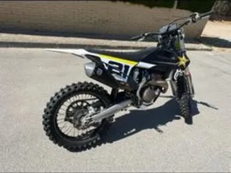 husqvarna - fc 350. 2020-21