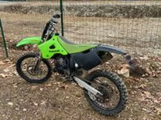 kawasaki kx125 1996