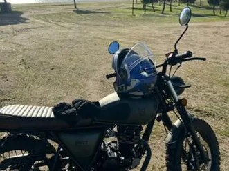 mutt motorcycles - mastiff 125