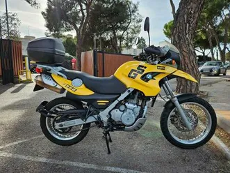bmw - f 650 gs