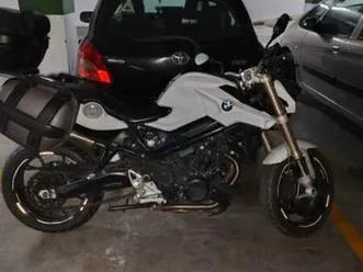 bmw - f 800 r