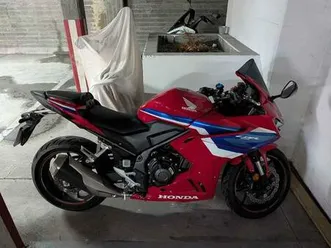 honda - cbr500r