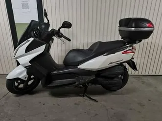 kymco - super dink
