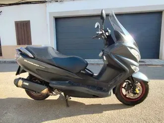 suzuki - burgman 200 abs