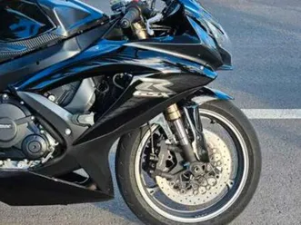 suzuki - gsxr 600 k9