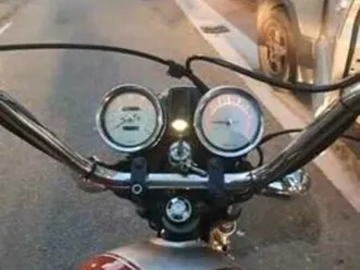 yamaha - sr 250 especial