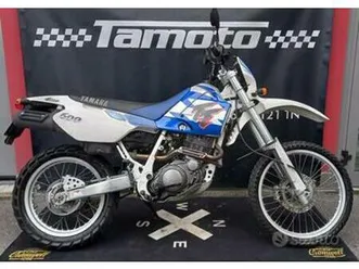 yamaha tt 600 e ( 30 kw - patente a2 )