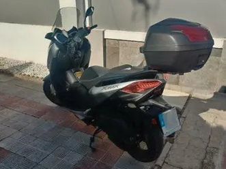 yamaha - x max