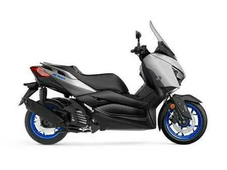 yamaha - xmax 125