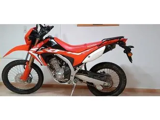 honda - crf 250 l
