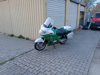 bmw 1150 rt polizei