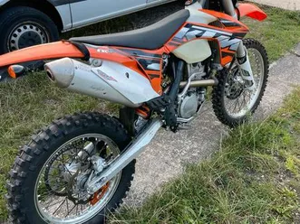 ktm 350 exc-f 2013 97bh