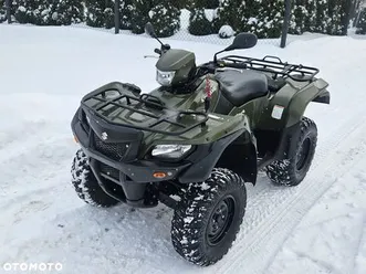 suzuki kingquad