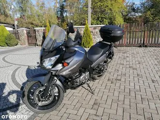 suzuki v-strom