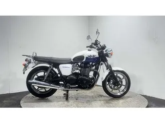 triumph bonneville 865 2014 t100 great condition only 7k iconic modern classic 865 cc 865 cc