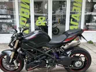 ducati streetfighter 848dct