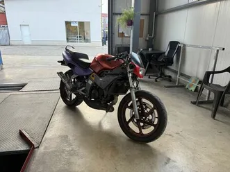 honda nsr 125r a1 гр. монтана младост 1