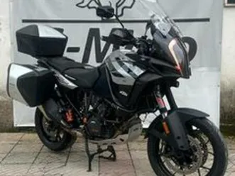 ktm 1290 super adventure s gmoto cosenza