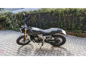 caballero 500 flat track