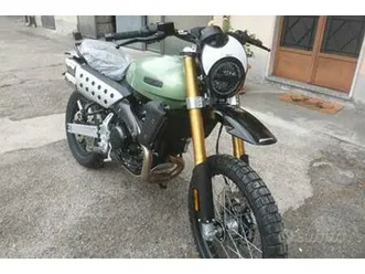 fantic motor caballero rally 500