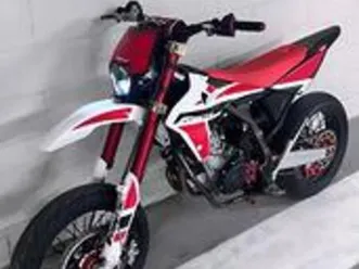 fantic xmf competition 125