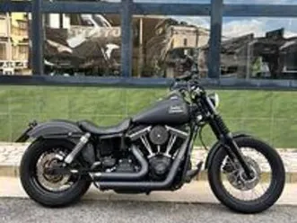dyna street bob fxdb 2015