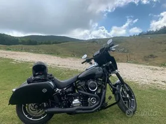 harley-davidson softail sport glide - 2023
