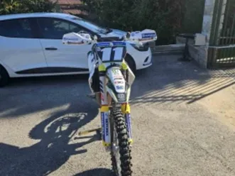 husqvarna fc 450