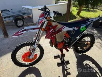 ktm exc 450